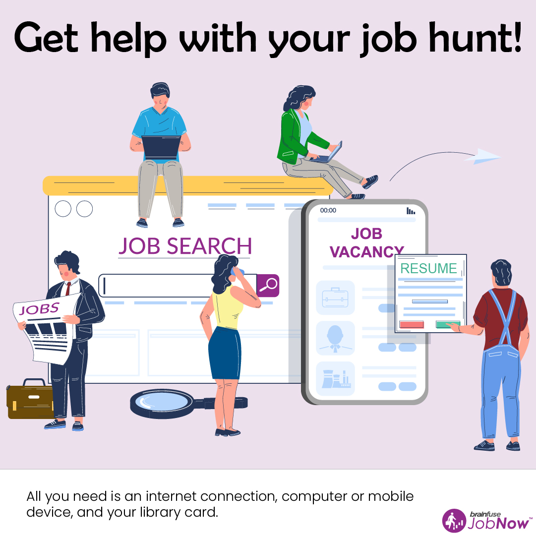 find a job