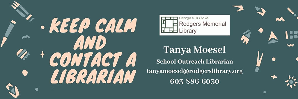 school outreach librarian