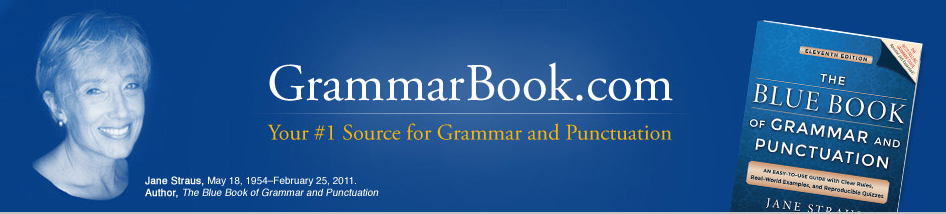 grammarbook