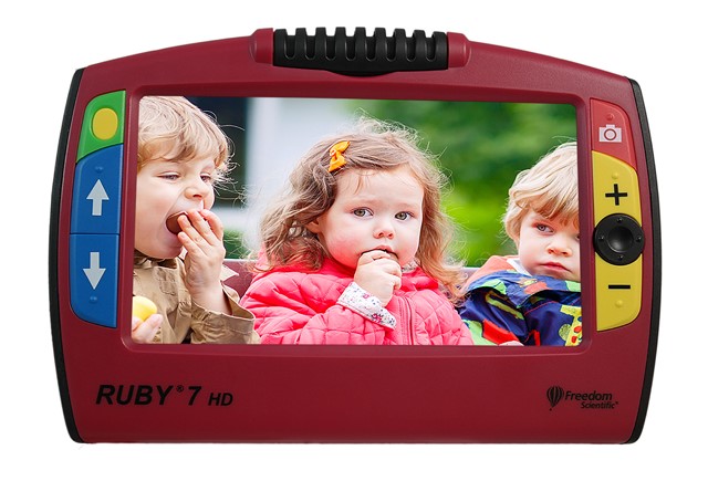 ruby 7 hd